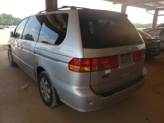 Photo 3 from auction – 2003 HONDA ODYSSEY EX with VIN 5FNRL18083B083997