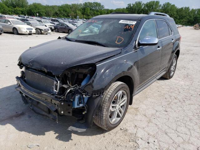 Photo 2 from auction – 2017 CHEVROLET EQUINOX PR with VIN 2GNFLGEK2H6130764
