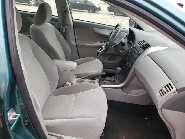 Photo 5 from auction – 2009 TOYOTA COROLLA BA with VIN JTDBL40E099036430