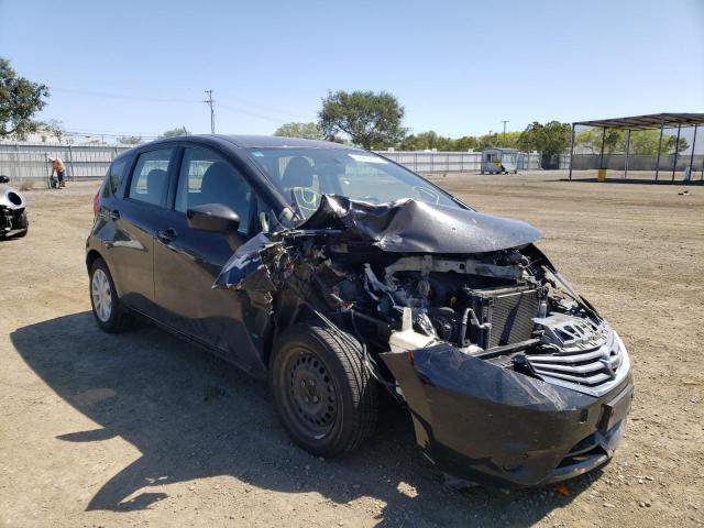 NISSAN VERSA NOTE 2016 with VIN 3N1CE2CPXGL407424 - Photo from auction