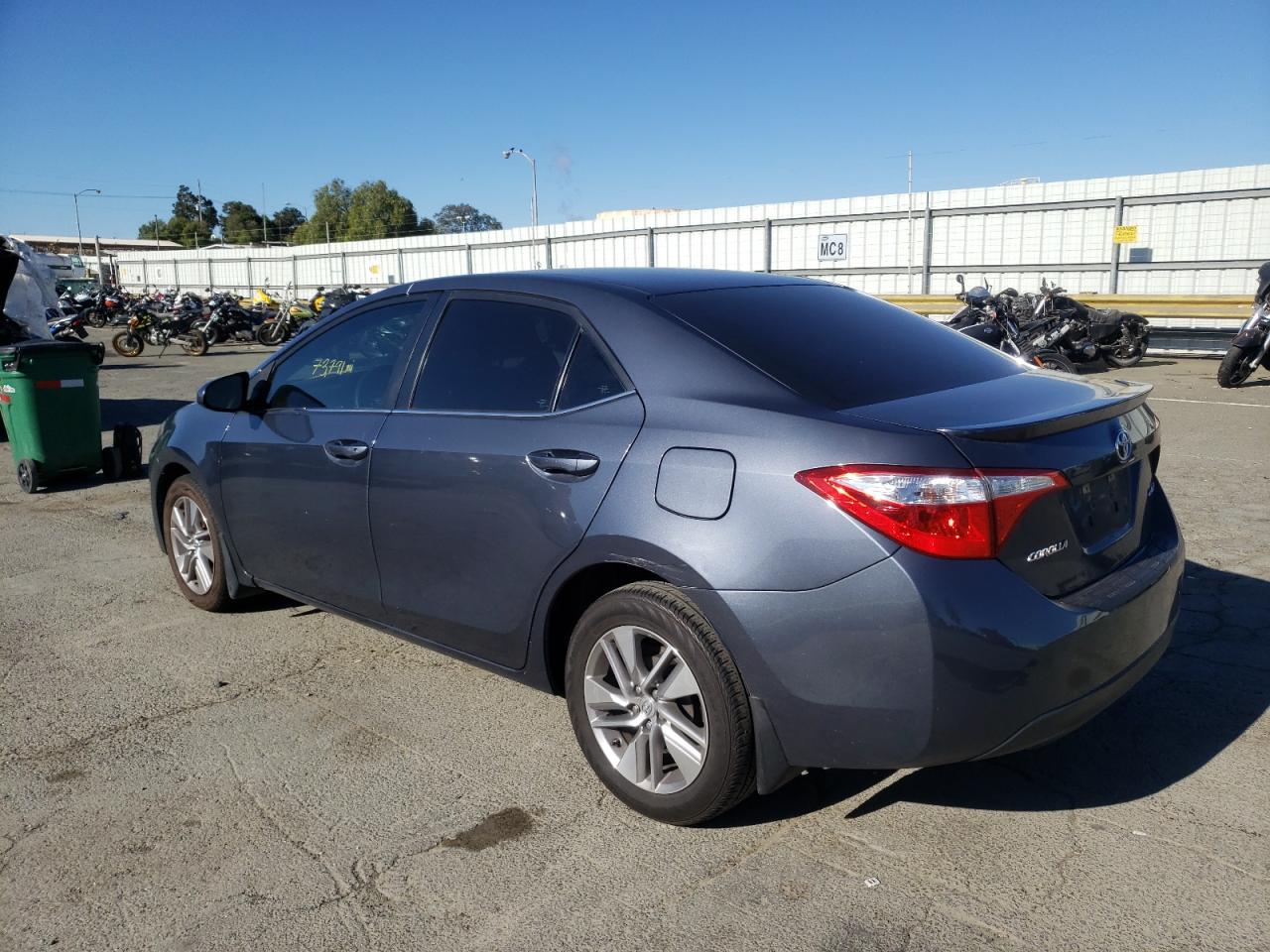 Photo 3 from auction – 2015 TOYOTA COROLLA EC with VIN 5YFBPRHE1FP246921