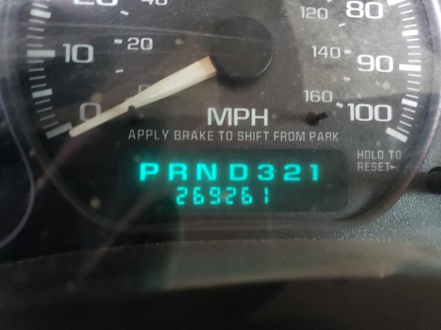 Photo 8 from auction – 2002 GMC SIERRA C25 with VIN 1GTHC29U52E289586