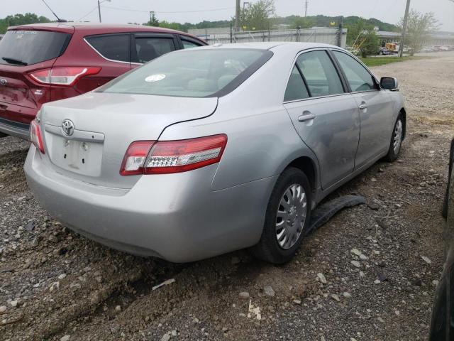 Photo 4 from auction – 2011 TOYOTA CAMRY BASE with VIN 4T1BF3EK4BU182893
