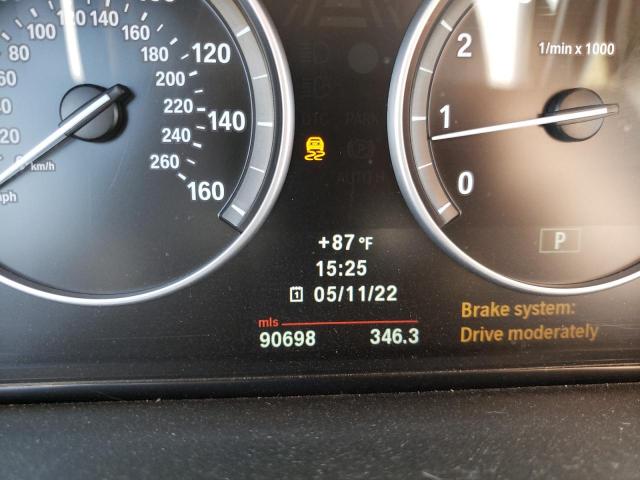 Photo 8 from auction – 2014 BMW X3 XDRIVE2 with VIN 5UXWX9C52E0D11374