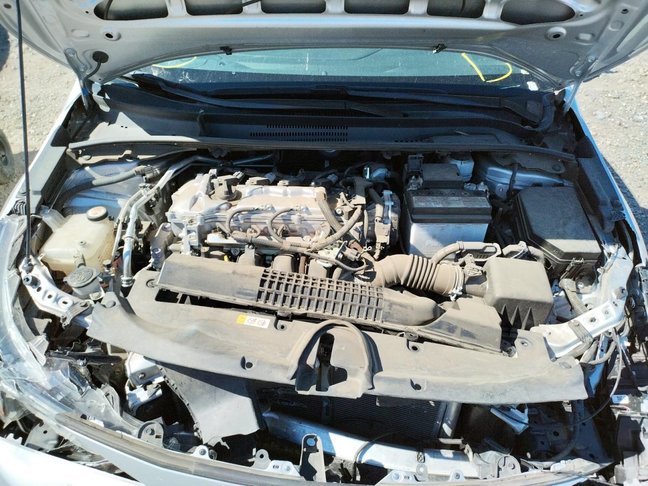 Photo 7 from auction – 2020 TOYOTA COROLLA LE with VIN 5YFEPRAE5LP119009