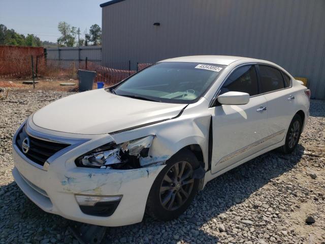 Photo 2 from auction – 2015 NISSAN ALTIMA 2.5 with VIN 1N4AL3AP8FC495568