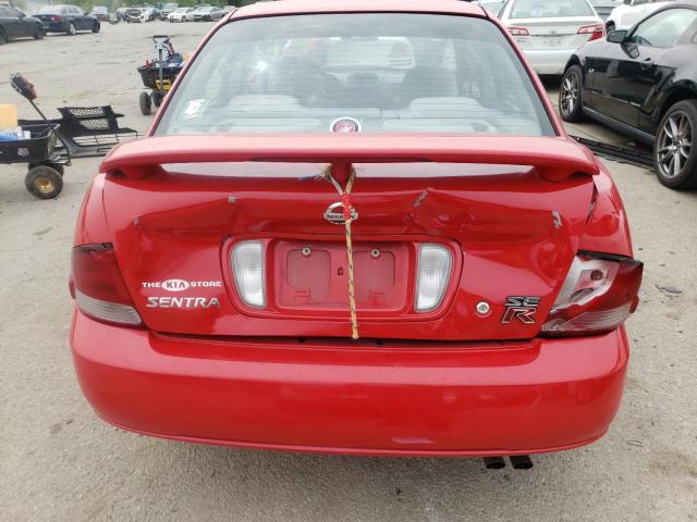 Photo 9 from auction – 2002 NISSAN SENTRA with VIN 3N1AB51D42L704207