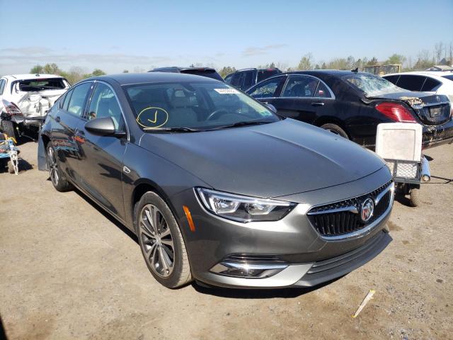 BUICK REGAL ESSE 2018 with VIN W04GP6SX3J1128875 - Photo from auction