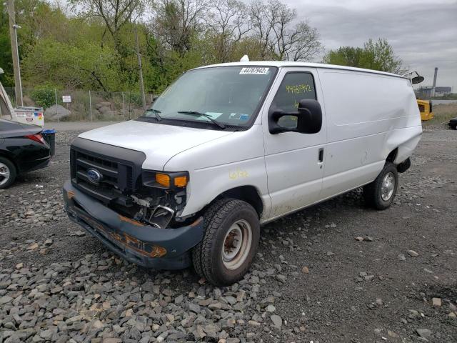 Photo 2 from auction – 2010 FORD ECONOLINE with VIN 1FTNE2EW4ADA44156