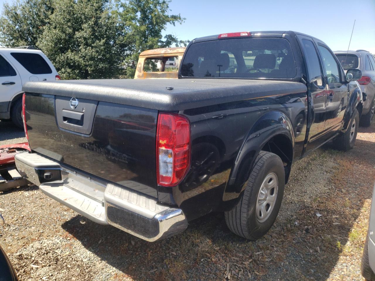 Photo 4 from auction – 2016 NISSAN FRONTIER S with VIN 1N6BD0CT1GN785867
