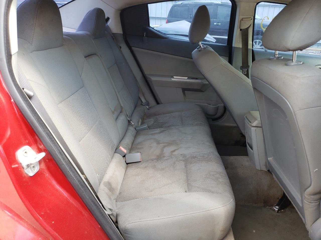 Photo 6 from auction – 2008 DODGE AVENGER SX with VIN 1B3LC56K88N688713
