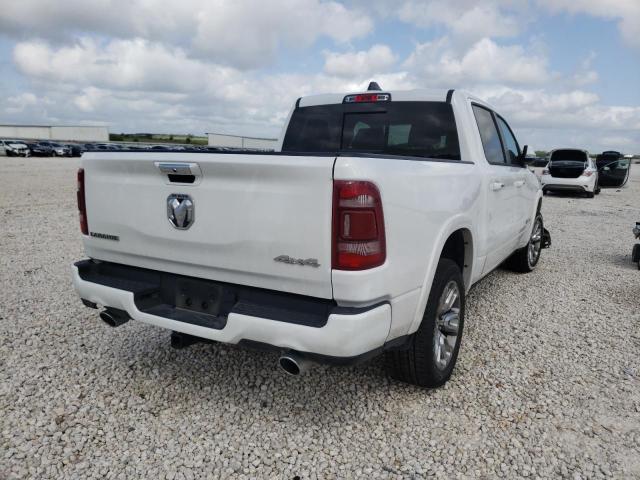 Photo 4 from auction – 2021 RAM 1500 LARAM with VIN 1C6SRFJM3MN682097