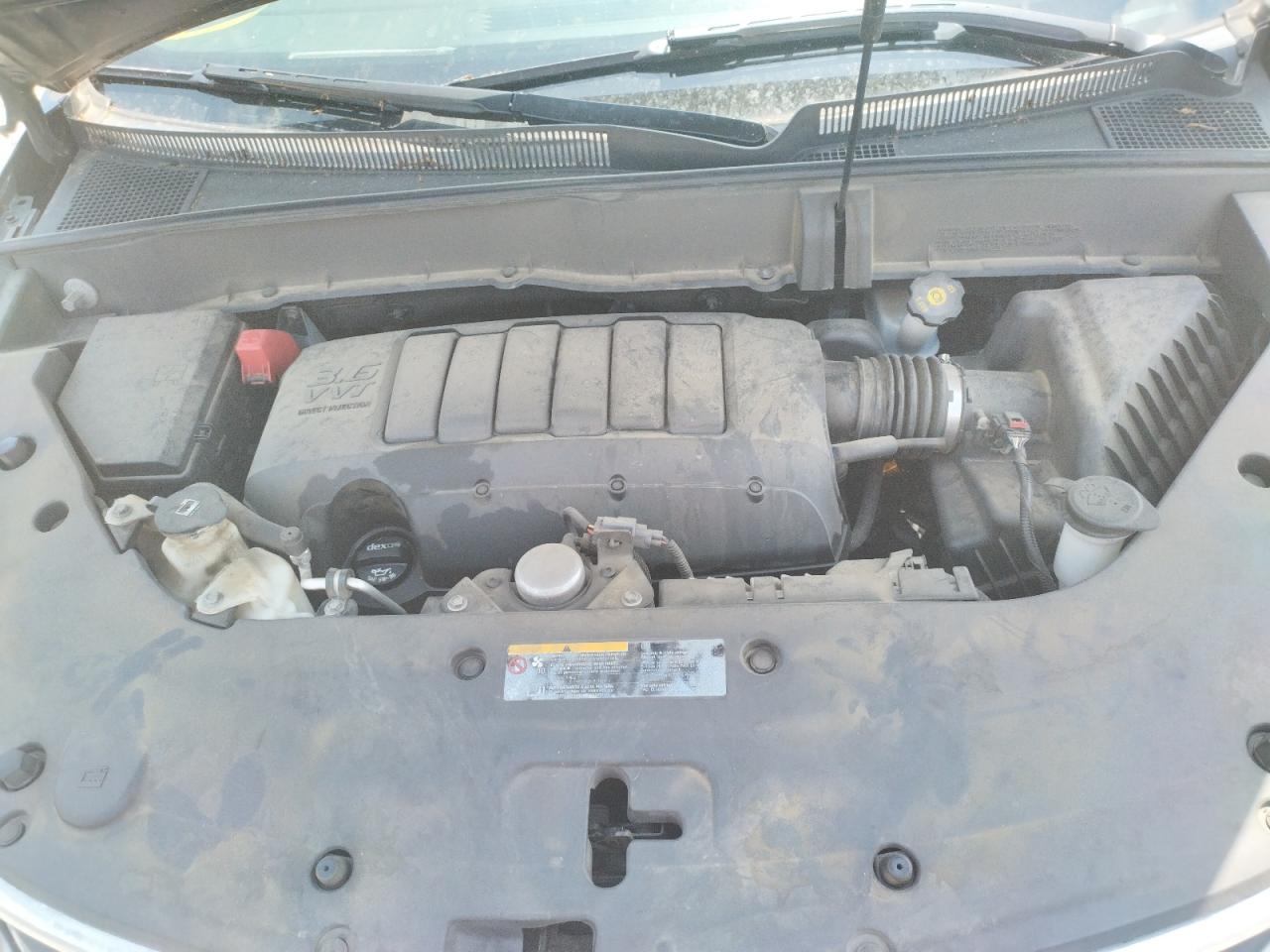 Photo 7 from auction – 2016 CHEVROLET TRAVERSE L with VIN 1GNKRGKD4GJ107877