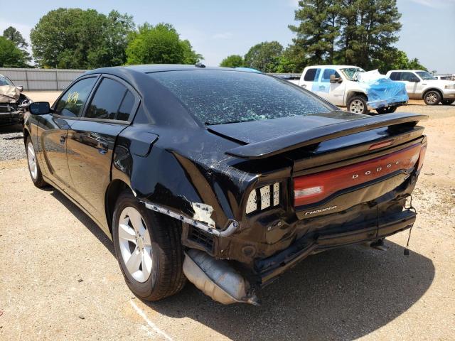 Photo 3 from auction – 2014 DODGE CHARGER SX with VIN 2C3CDXHG5EH271879