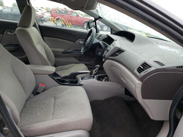 Photo 5 from auction – 2012 HONDA CIVIC LX with VIN 19XFB2F51CE331684