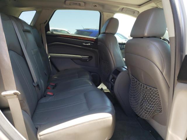 Photo 6 from auction – 2012 CADILLAC SRX LUXURY with VIN 3GYFNAE31CS620240