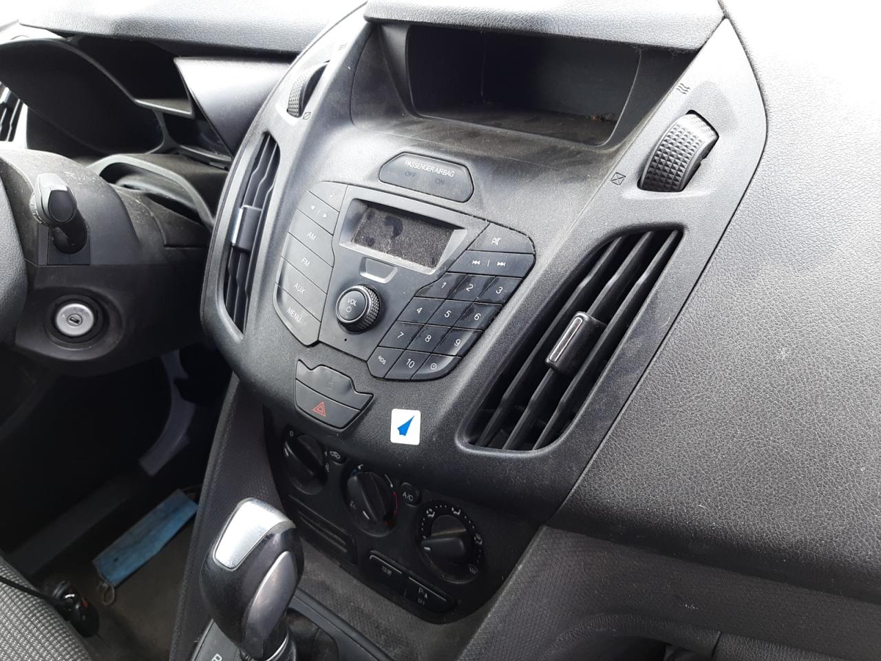 Photo 9 from auction – 2014 FORD TRANSIT CO with VIN NM0LS7E74E1145417