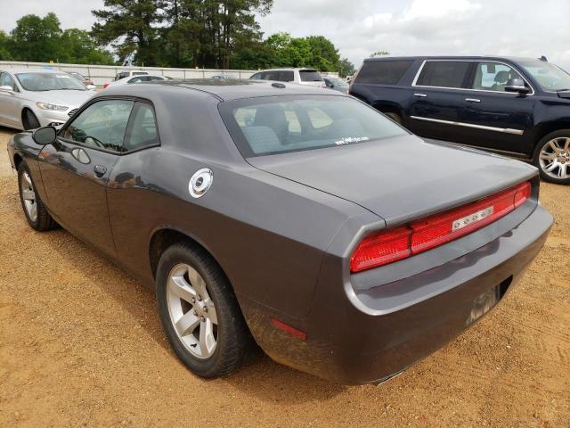 Photo 3 from auction – 2014 DODGE CHALLENGER with VIN 2C3CDYAG8EH298591