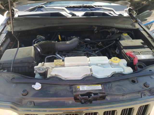 Photo 7 from auction – 2008 JEEP LIBERTY SP with VIN 1J8GN28K48W190677