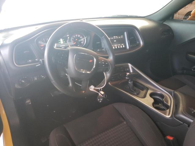 Photo 9 from auction – 2018 DODGE CHALLENGER with VIN 2C3CDZAG6JH317641