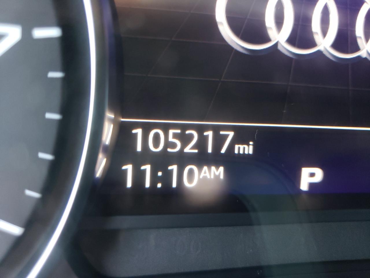 Photo 8 from auction – 2017 AUDI Q7 PREMIUM with VIN WA1LAAF76HD002287