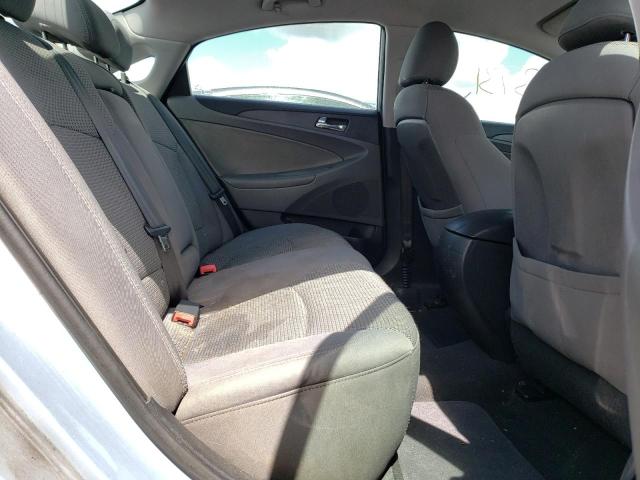 Photo 6 from auction – 2011 HYUNDAI SONATA GLS with VIN 5NPEB4AC0BH136005