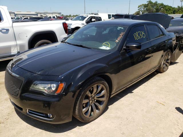 Photo 2 from auction – 2014 CHRYSLER 300 S with VIN 2C3CCABG5EH303870