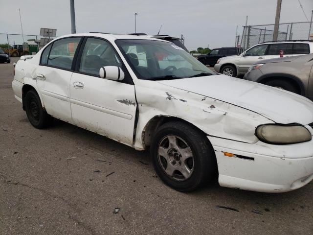 Photo 9 from auction – 2001 CHEVROLET MALIBU LS with VIN 1G1NE52J416170346