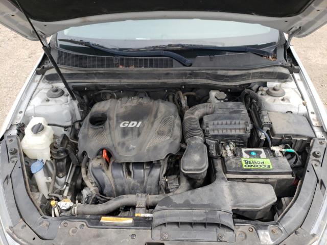 Photo 7 from auction – 2015 KIA OPTIMA LX with VIN 5XXGM4A7XFG434455