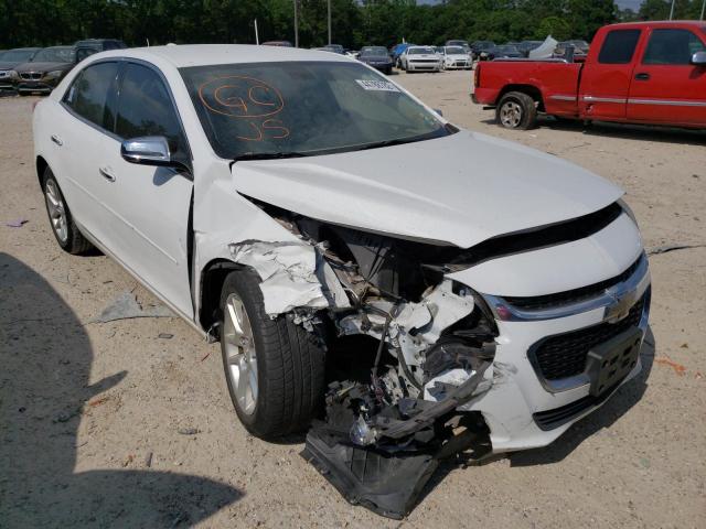 CHEVROLET MALIBU 1LT 2015 with VIN 1G11C5SL9FU146830 - Photo from auction