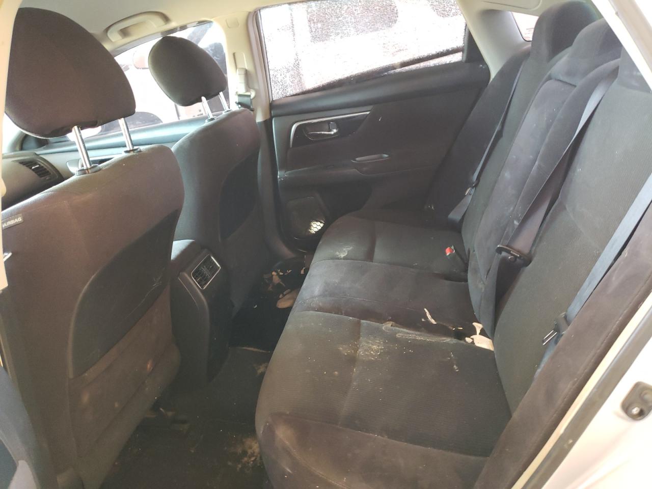 Photo 6 from auction – 2013 NISSAN ALTIMA 2.5 with VIN 1N4AL3AP9DN410416