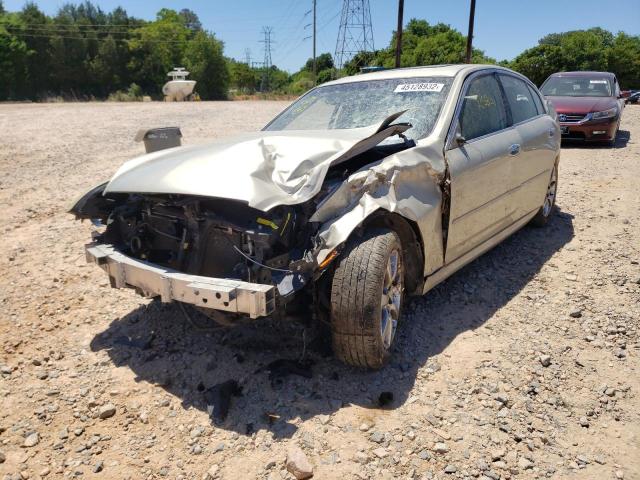 Photo 2 from auction – 2005 INFINITI G35 with VIN JNKCV51F65M303457