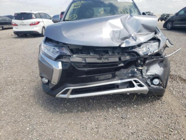 Photo 9 from auction – 2019 MITSUBISHI OUTLANDER with VIN JA4AD3A36KZ055130