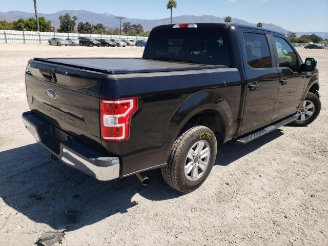 Photo 4 from auction – 2018 FORD F150 SUPER with VIN 1FTEW1CB3JKC15904