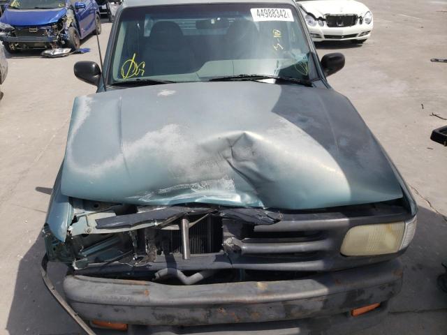Photo 7 from auction – 1994 MAZDA B3000 CAB with VIN 4F4CR16U3RTN04600