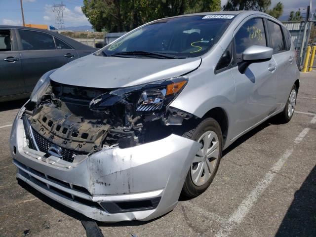 Photo 2 from auction – 2018 NISSAN VERSA NOTE with VIN 3N1CE2CP1JL364454