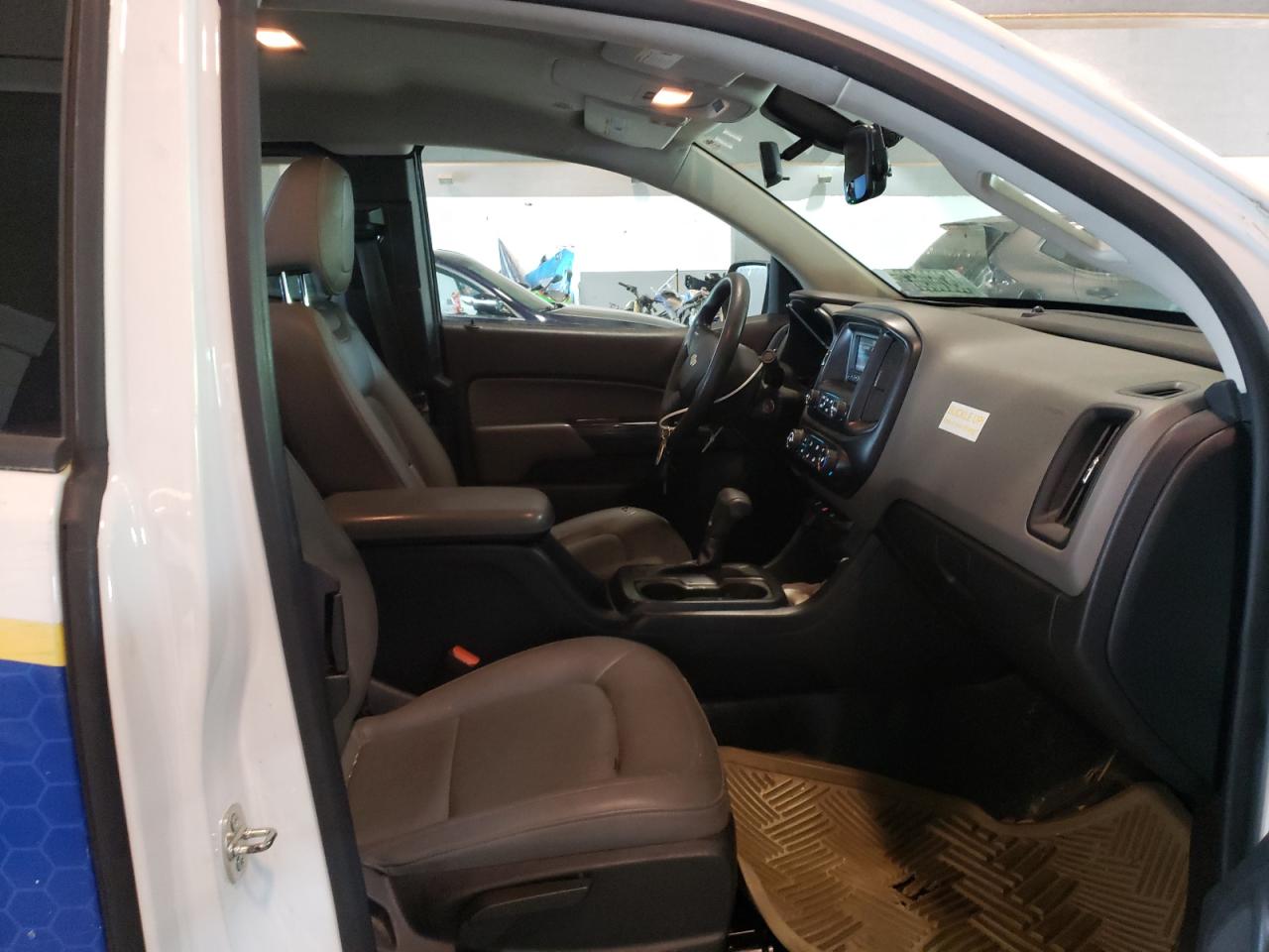 Photo 5 from auction – 2016 CHEVROLET COLORADO with VIN 1GCHSBEA8G1271029