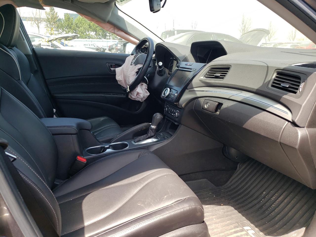 Photo 5 from auction – 2020 ACURA ILX PREMIU with VIN 19UDE2F77LA800989