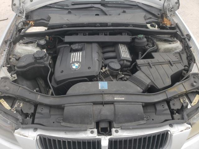 Photo 7 from auction – 2008 BMW 328 I with VIN WBAVA37578NL19459