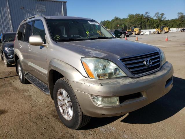 LEXUS GX 470 2004 with VIN JTJBT20X240042701 - Photo from auction