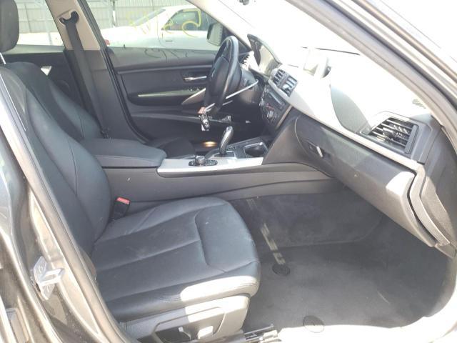 Photo 5 from auction – 2015 BMW 320 I with VIN WBA3B1G55FNT04979