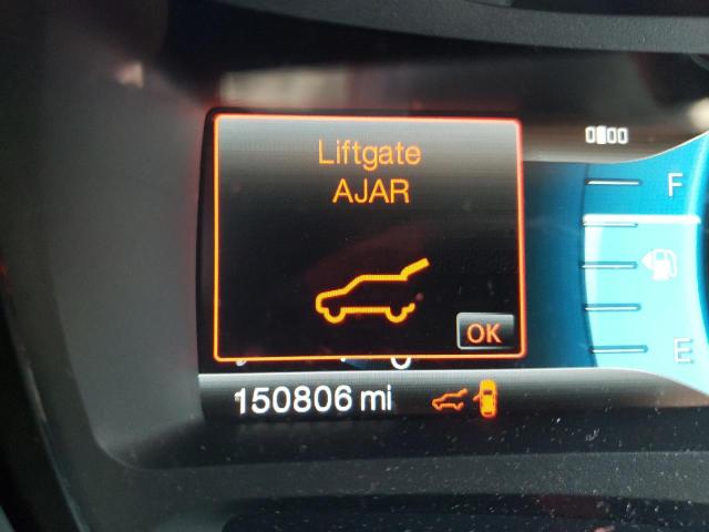 Photo 8 from auction – 2011 FORD EDGE LIMIT with VIN 2FMDK4KC9BBA94726