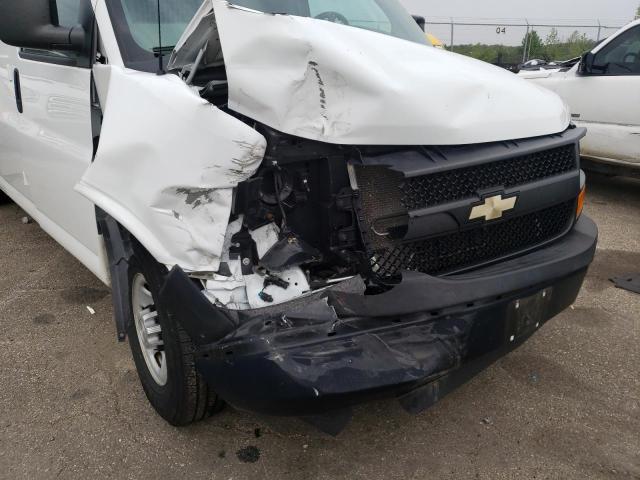 Photo 9 from auction – 2014 CHEVROLET EXPRESS G2 with VIN 1GCWGGCA5E1209268