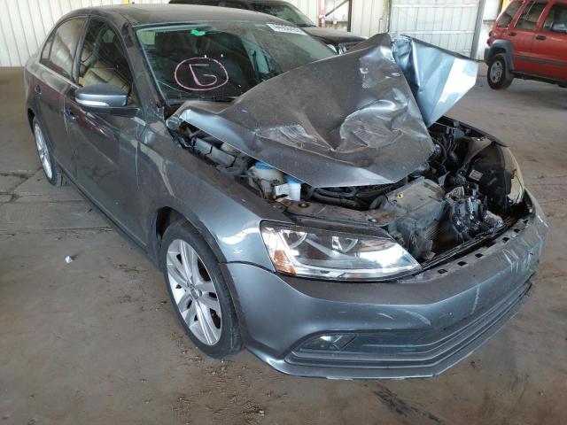 VOLKSWAGEN JETTA SEL 2017 with VIN 3VWL17AJ9HM201086 - Photo from auction