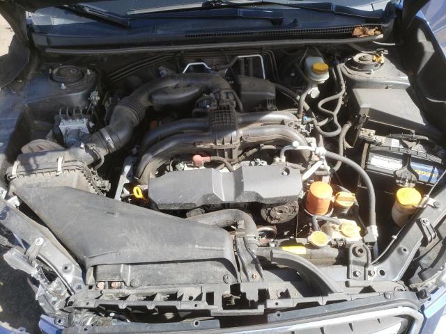 Photo 7 from auction – 2015 SUBARU XV CROSSTR with VIN JF2GPADC9F8296510