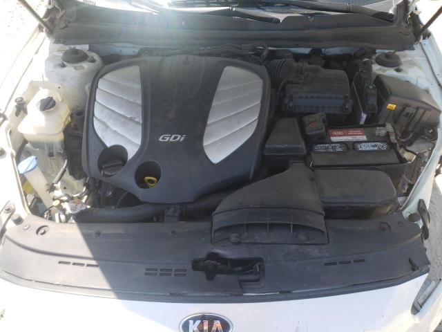 Photo 7 from auction – 2014 KIA CADENZA PR with VIN KNALN4D77E5164348