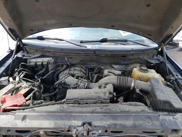 Photo 2 from auction – 2011 FORD F150 SUPER with VIN 1FTEW1CM1BFC90192