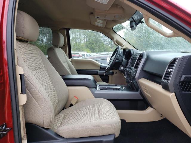 Photo 5 from auction – 2018 FORD F150 SUPER with VIN 1FTEX1EP3JFB42483
