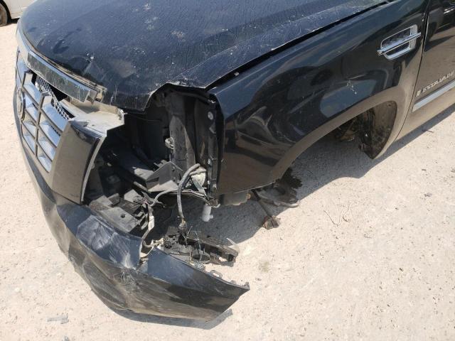 Photo 9 from auction – 2007 CADILLAC ESCALADE L with VIN 1GYFK63807R339723