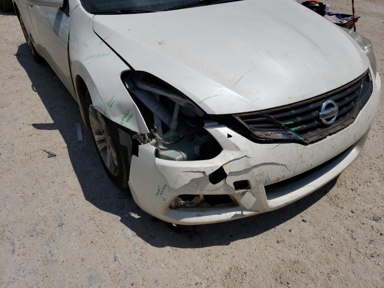Photo 9 from auction – 2011 NISSAN ALTIMA S with VIN 1N4AL2EP1BC148288